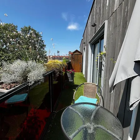 Superb 100m With Rooftop Terrace Near Paris * Ivry-sur-Seine