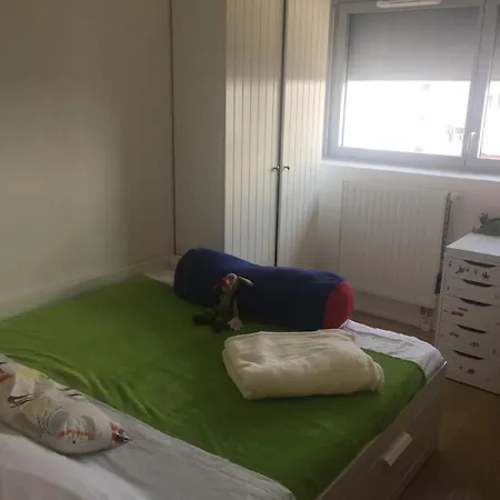 Apartament Superb 100m With Rooftop Terrace Near Paris Ivry-sur-Seine