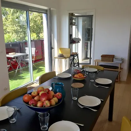 Superb 100m With Rooftop Terrace Near Paris * Ivry-sur-Seine